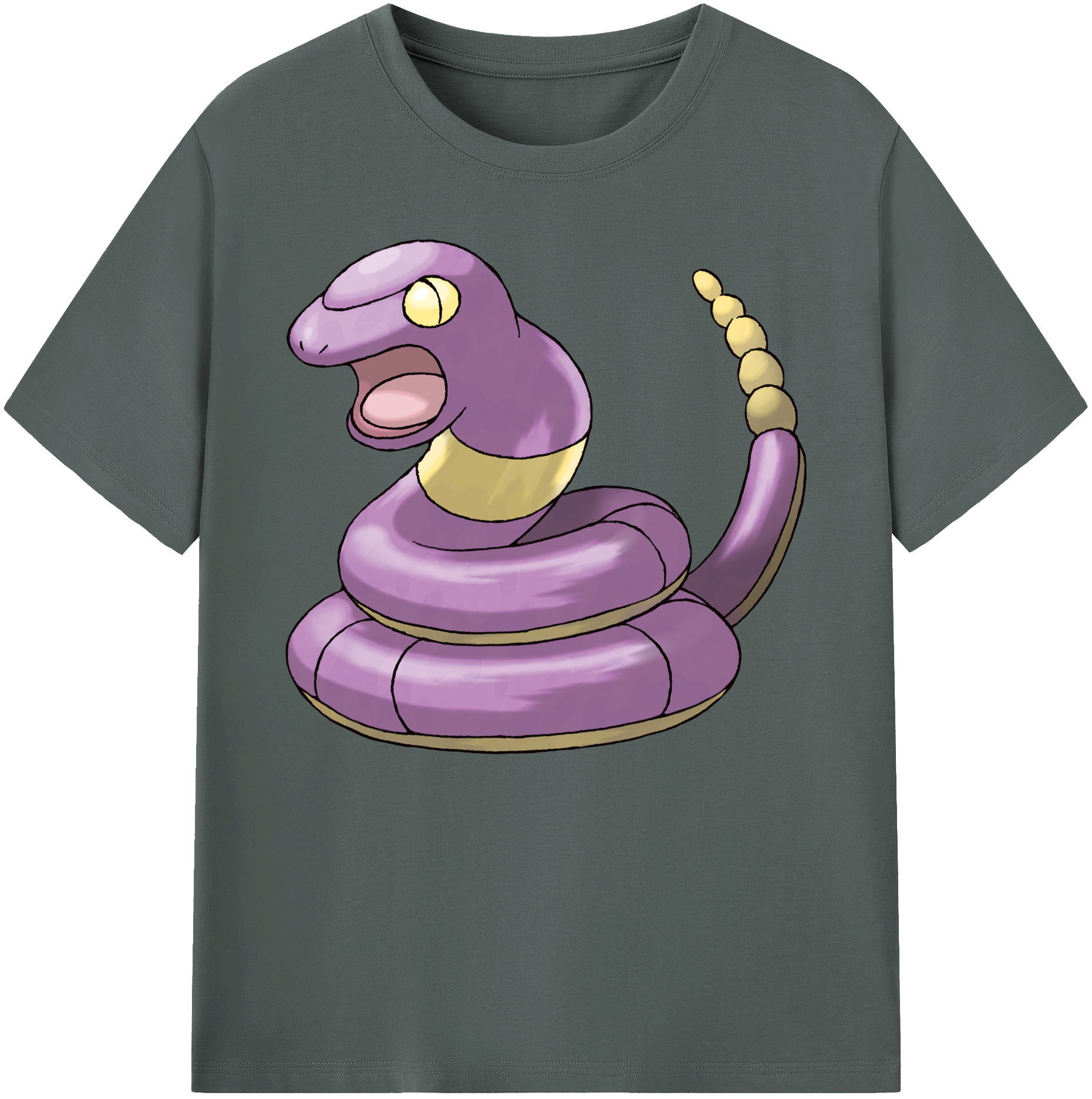 （画像用） ポケットモンスター Pokémon 綿100％ メンズ半袖Tシャツ｜肌触りやわらか＆通気性